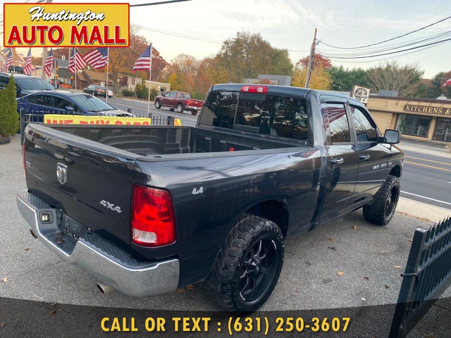 Used Ram 1500 4WD Quad Cab 140.5" Big Horn 2014 | Huntington Auto Mall. Huntington Station, New York Used Ram 1500 4WD Quad Cab 140.5" Big Horn 2014 | Huntington Auto Mall. Huntington Station, New York