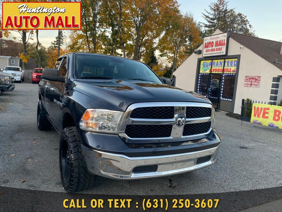 Used Ram 1500 4WD Quad Cab 140.5" Big Horn 2014 | Huntington Auto Mall. Huntington Station, New York Used Ram 1500 4WD Quad Cab 140.5" Big Horn 2014 | Huntington Auto Mall. Huntington Station, New York