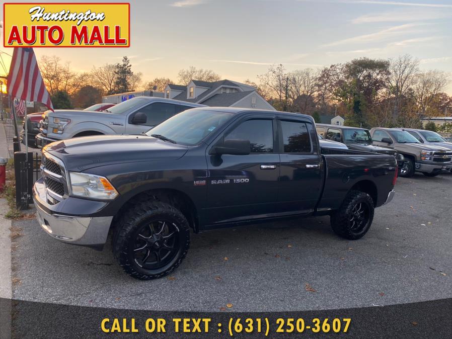 Used Ram 1500 4WD Quad Cab 140.5" Big Horn 2014 | Huntington Auto Mall. Huntington Station, New York Used Ram 1500 4WD Quad Cab 140.5" Big Horn 2014 | Huntington Auto Mall. Huntington Station, New York