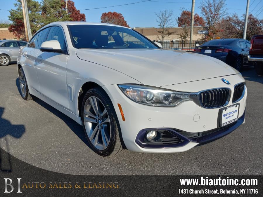 Used BMW 4 Series 4dr Sdn 428i xDrive AWD Gran Coupe SULEV 2016 | B I Auto Sales. Bohemia, New York Used BMW 4 Series 4dr Sdn 428i xDrive AWD Gran Coupe SULEV 2016 | B I Auto Sales. Bohemia, New York