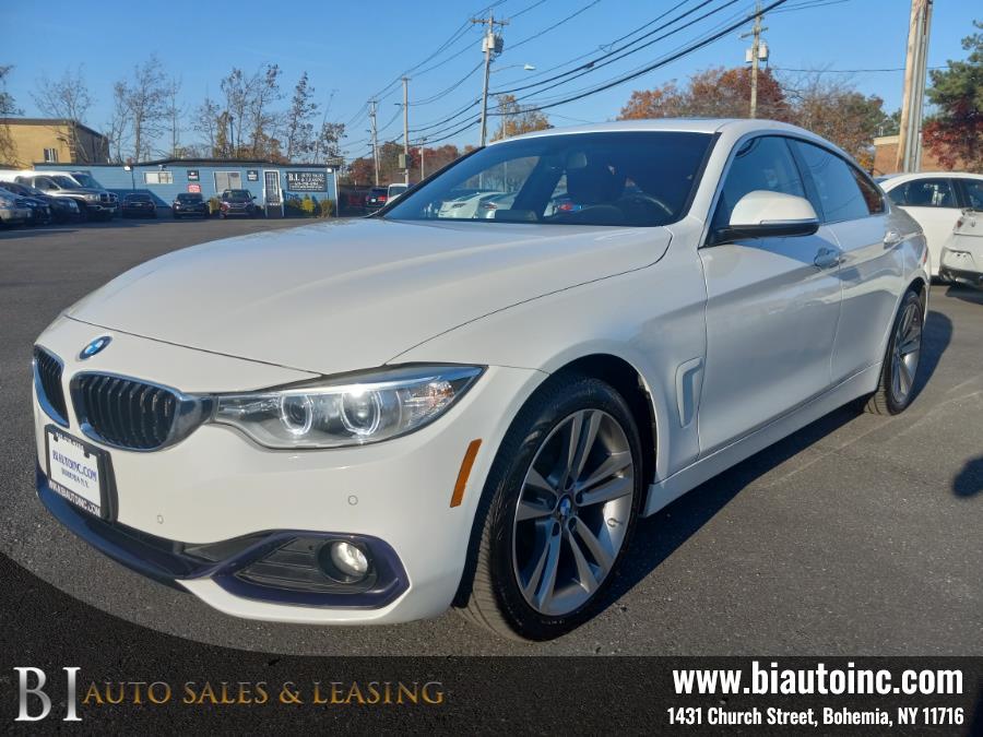2016 BMW 4 Series 4dr Sdn 428i xDrive AWD Gran Coupe SULEV, available for sale in Bohemia, New York | B I Auto Sales. Bohemia, New York
