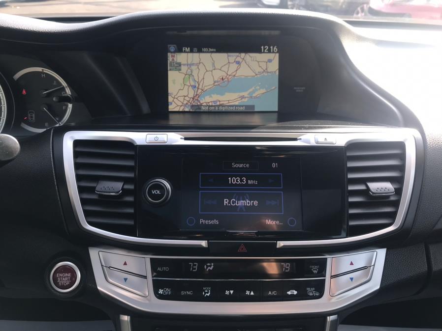 2013 Honda Accord Sdn EX-L Navigation 3.5L V6, available for sale in Bridgeport, Connecticut | Affordable Motors Inc. Bridgeport, Connecticut 2013 Honda Accord Sdn EX-L Navigation 3.5L V6, available for sale in Bridgeport, Connecticut | Affordable Motors Inc. Bridgeport, Connecticut