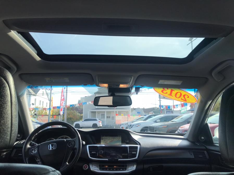 2013 Honda Accord Sdn EX-L Navigation 3.5L V6, available for sale in Bridgeport, Connecticut | Affordable Motors Inc. Bridgeport, Connecticut 2013 Honda Accord Sdn EX-L Navigation 3.5L V6, available for sale in Bridgeport, Connecticut | Affordable Motors Inc. Bridgeport, Connecticut