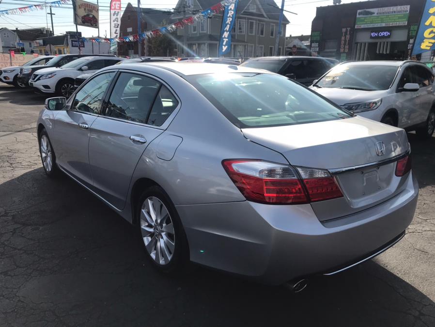 2013 Honda Accord Sdn EX-L Navigation 3.5L V6, available for sale in Bridgeport, Connecticut | Affordable Motors Inc. Bridgeport, Connecticut 2013 Honda Accord Sdn EX-L Navigation 3.5L V6, available for sale in Bridgeport, Connecticut | Affordable Motors Inc. Bridgeport, Connecticut