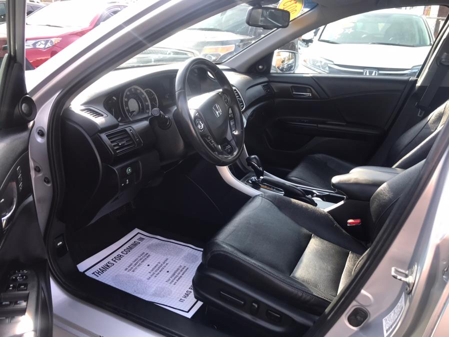 2013 Honda Accord Sdn EX-L Navigation 3.5L V6, available for sale in Bridgeport, Connecticut | Affordable Motors Inc. Bridgeport, Connecticut 2013 Honda Accord Sdn EX-L Navigation 3.5L V6, available for sale in Bridgeport, Connecticut | Affordable Motors Inc. Bridgeport, Connecticut