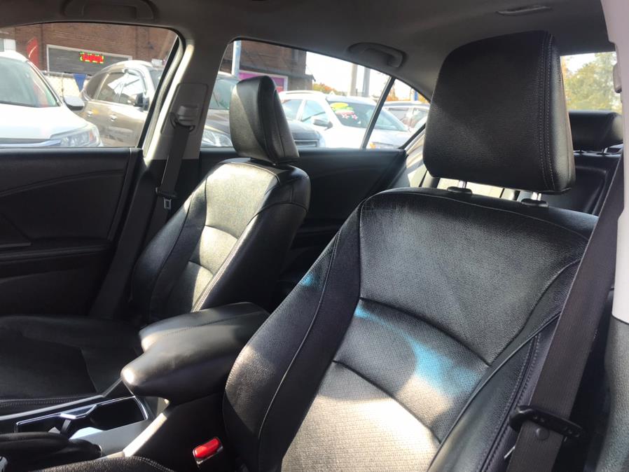 2013 Honda Accord Sdn EX-L Navigation 3.5L V6, available for sale in Bridgeport, Connecticut | Affordable Motors Inc. Bridgeport, Connecticut 2013 Honda Accord Sdn EX-L Navigation 3.5L V6, available for sale in Bridgeport, Connecticut | Affordable Motors Inc. Bridgeport, Connecticut