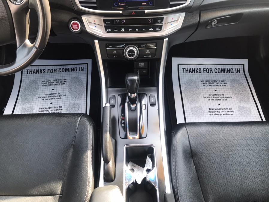 2013 Honda Accord Sdn EX-L Navigation 3.5L V6, available for sale in Bridgeport, Connecticut | Affordable Motors Inc. Bridgeport, Connecticut 2013 Honda Accord Sdn EX-L Navigation 3.5L V6, available for sale in Bridgeport, Connecticut | Affordable Motors Inc. Bridgeport, Connecticut