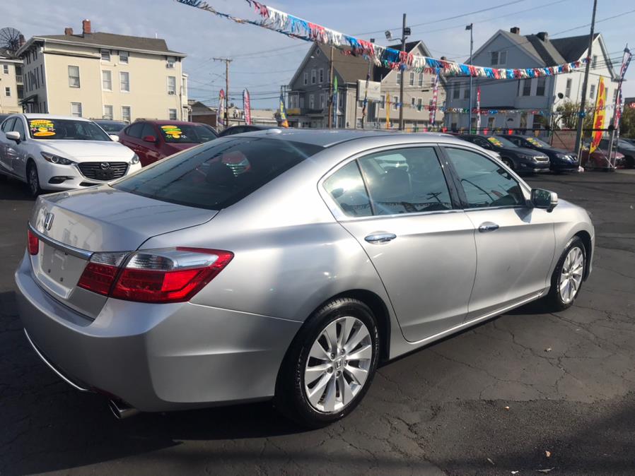 2013 Honda Accord Sdn EX-L Navigation 3.5L V6, available for sale in Bridgeport, Connecticut | Affordable Motors Inc. Bridgeport, Connecticut 2013 Honda Accord Sdn EX-L Navigation 3.5L V6, available for sale in Bridgeport, Connecticut | Affordable Motors Inc. Bridgeport, Connecticut