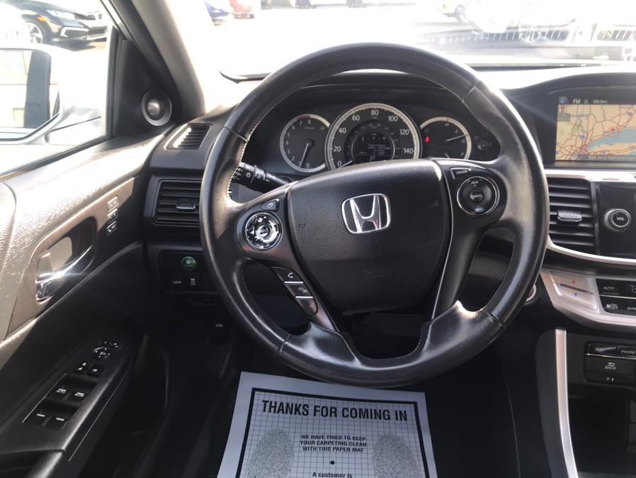 2013 Honda Accord Sdn EX-L Navigation 3.5L V6, available for sale in Bridgeport, Connecticut | Affordable Motors Inc. Bridgeport, Connecticut 2013 Honda Accord Sdn EX-L Navigation 3.5L V6, available for sale in Bridgeport, Connecticut | Affordable Motors Inc. Bridgeport, Connecticut