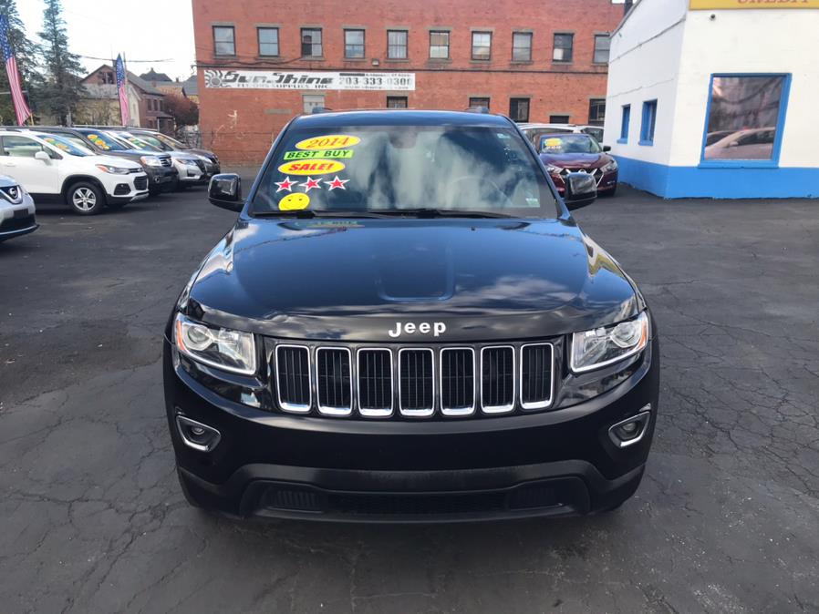 2014 Jeep Grand Cherokee 4WD 4dr Altitude, available for sale in Bridgeport, Connecticut | Affordable Motors Inc. Bridgeport, Connecticut