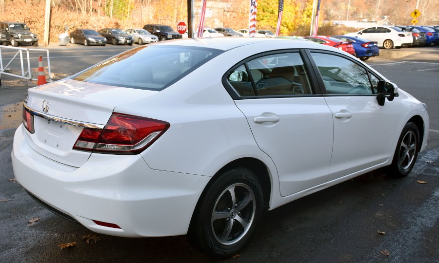 2015 Honda Civic Sedan 4dr CVT SE, available for sale in Waterbury, Connecticut | Highline Car Connection. Waterbury, Connecticut 2015 Honda Civic Sedan 4dr CVT SE, available for sale in Waterbury, Connecticut | Highline Car Connection. Waterbury, Connecticut