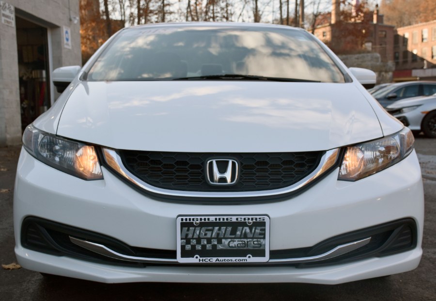 2015 Honda Civic Sedan 4dr CVT SE, available for sale in Waterbury, Connecticut | Highline Car Connection. Waterbury, Connecticut 2015 Honda Civic Sedan 4dr CVT SE, available for sale in Waterbury, Connecticut | Highline Car Connection. Waterbury, Connecticut