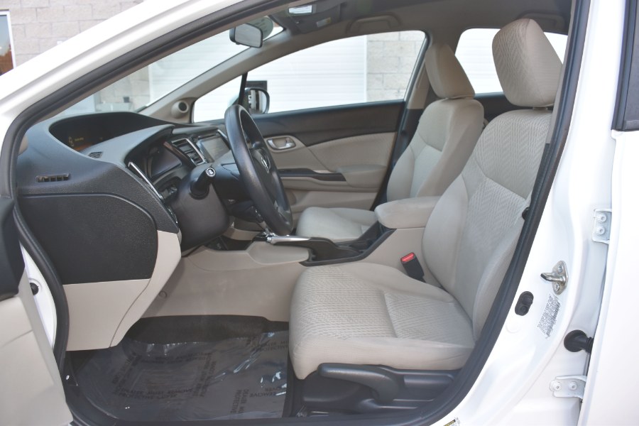 2015 Honda Civic Sedan 4dr CVT SE, available for sale in Waterbury, Connecticut | Highline Car Connection. Waterbury, Connecticut 2015 Honda Civic Sedan 4dr CVT SE, available for sale in Waterbury, Connecticut | Highline Car Connection. Waterbury, Connecticut