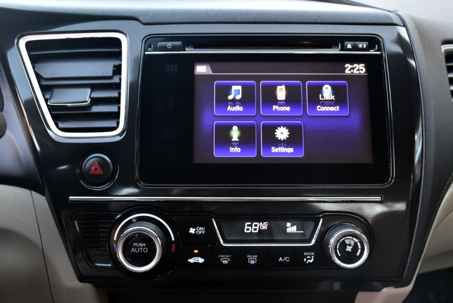 2015 Honda Civic Sedan 4dr CVT SE, available for sale in Waterbury, Connecticut | Highline Car Connection. Waterbury, Connecticut 2015 Honda Civic Sedan 4dr CVT SE, available for sale in Waterbury, Connecticut | Highline Car Connection. Waterbury, Connecticut