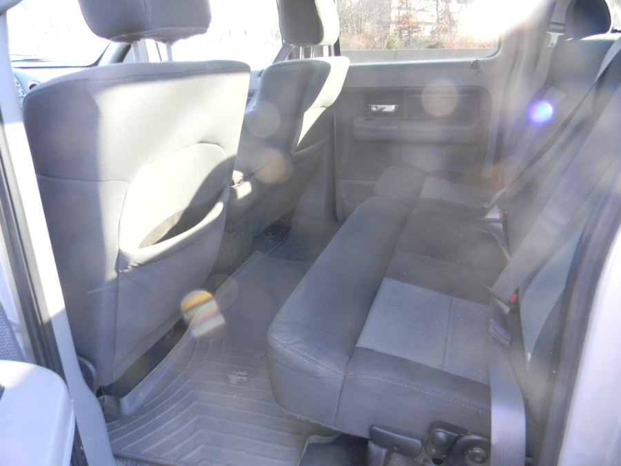 Used Ford F-150 4WD SuperCrew 139" XLT 2008 | M&M Vehicles Inc dba Central Motors. Southborough, Massachusetts Used Ford F-150 4WD SuperCrew 139" XLT 2008 | M&M Vehicles Inc dba Central Motors. Southborough, Massachusetts