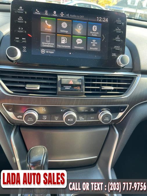 2018 Honda Accord Sedan EX-L 1.5T CVT, available for sale in Bridgeport, Connecticut | Lada Auto Sales. Bridgeport, Connecticut 2018 Honda Accord Sedan EX-L 1.5T CVT, available for sale in Bridgeport, Connecticut | Lada Auto Sales. Bridgeport, Connecticut