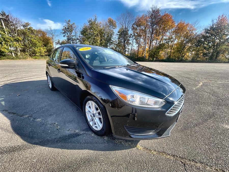 2016 Ford Focus 5dr HB SE, available for sale in Stratford, Connecticut | Wiz Leasing Inc. Stratford, Connecticut 2016 Ford Focus 5dr HB SE, available for sale in Stratford, Connecticut | Wiz Leasing Inc. Stratford, Connecticut