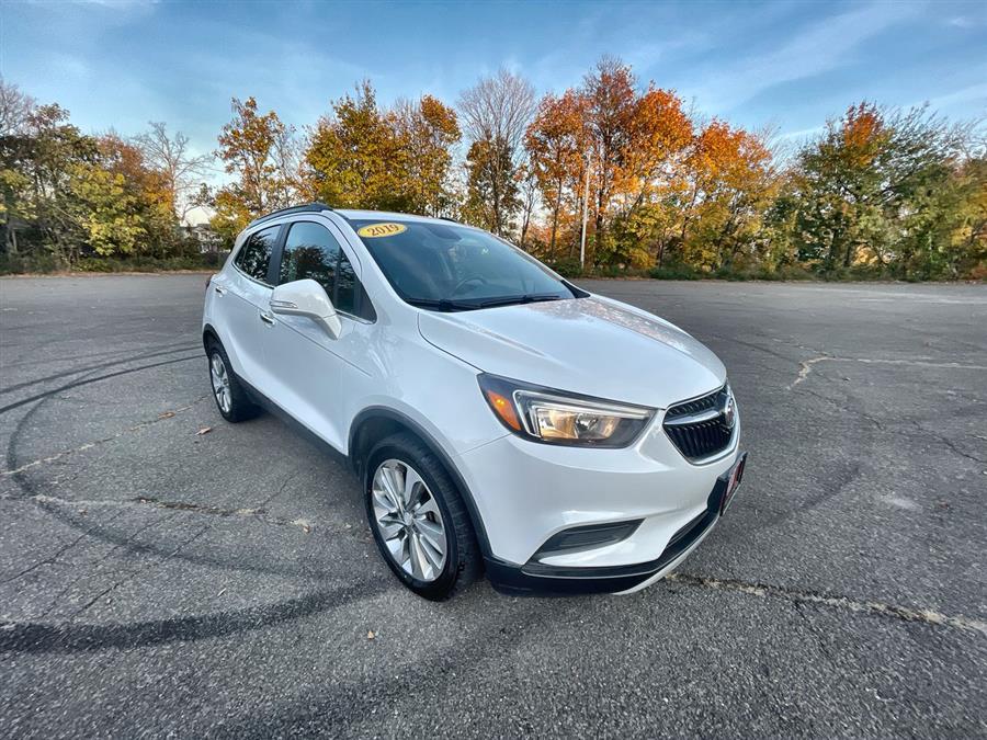 2019 Buick Encore AWD 4dr Preferred, available for sale in Stratford, Connecticut | Wiz Leasing Inc. Stratford, Connecticut