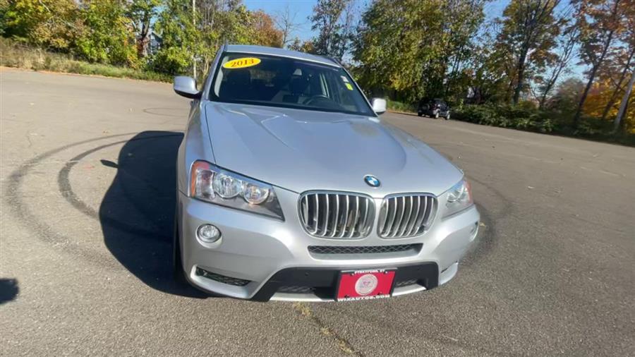 2013 BMW X3 AWD 4dr xDrive28i, available for sale in Stratford, Connecticut | Wiz Leasing Inc. Stratford, Connecticut 2013 BMW X3 AWD 4dr xDrive28i, available for sale in Stratford, Connecticut | Wiz Leasing Inc. Stratford, Connecticut