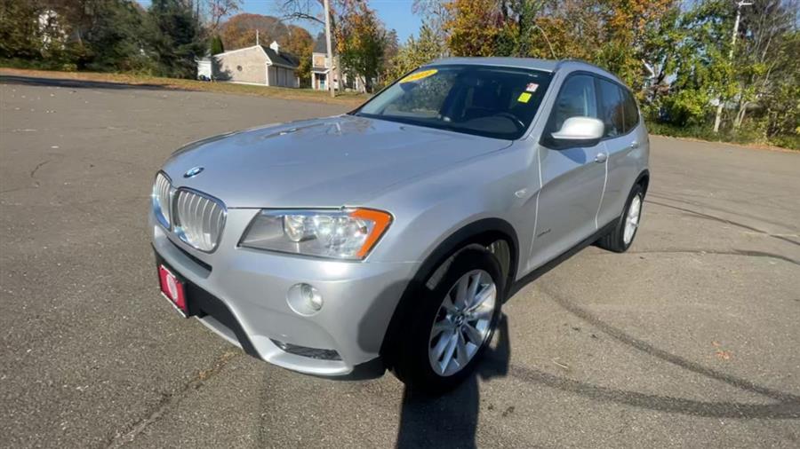 2013 BMW X3 AWD 4dr xDrive28i, available for sale in Stratford, Connecticut | Wiz Leasing Inc. Stratford, Connecticut 2013 BMW X3 AWD 4dr xDrive28i, available for sale in Stratford, Connecticut | Wiz Leasing Inc. Stratford, Connecticut