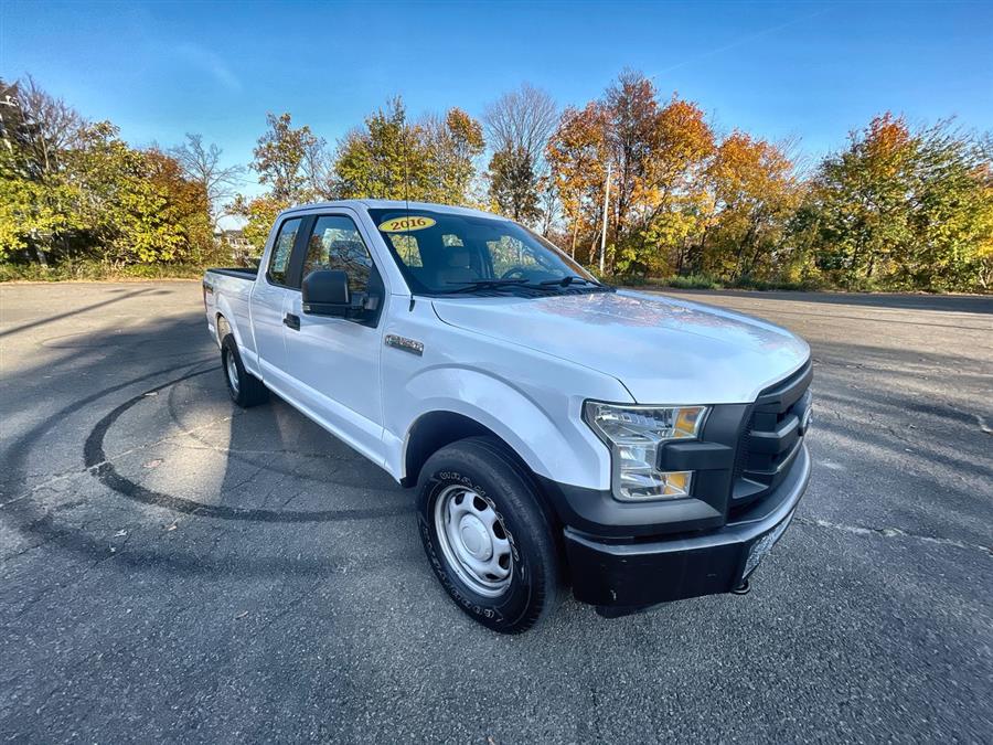 2016 Ford F-150 4WD SuperCab 145" XL, available for sale in Milford, Connecticut |  Wiz Sports and Imports. Milford, Connecticut