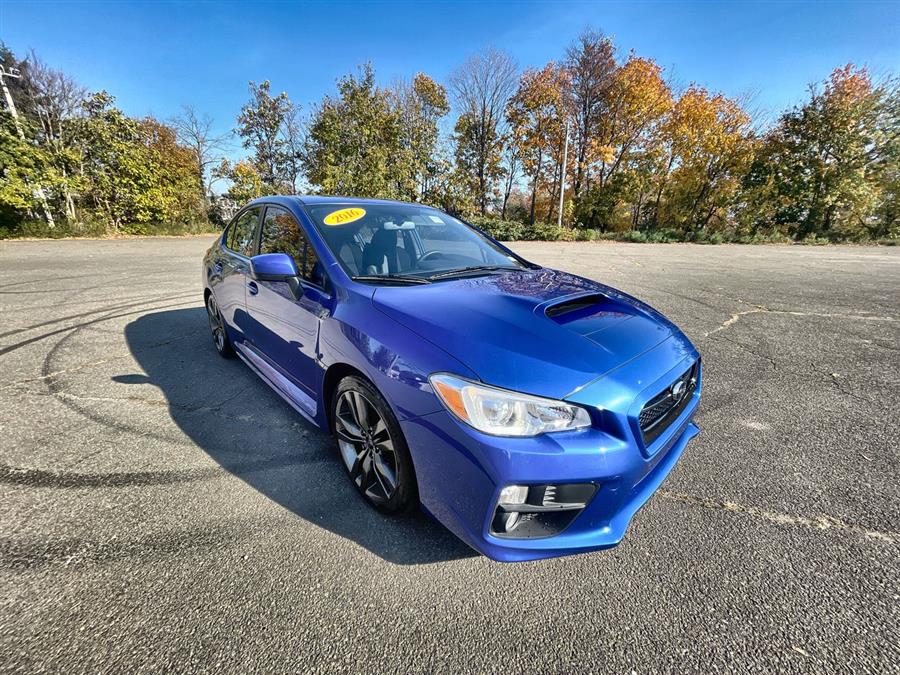 2016 Subaru WRX 4dr Sdn Man Premium, available for sale in Stratford, Connecticut | Wiz Leasing Inc. Stratford, Connecticut