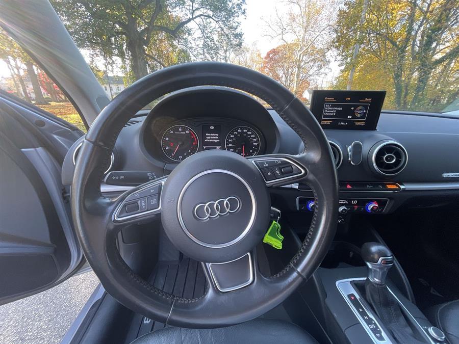 Used Audi A3 4dr Sdn quattro 2.0T Premium Plus 2015 | Wiz Leasing Inc. Stratford, Connecticut Used Audi A3 4dr Sdn quattro 2.0T Premium Plus 2015 | Wiz Leasing Inc. Stratford, Connecticut
