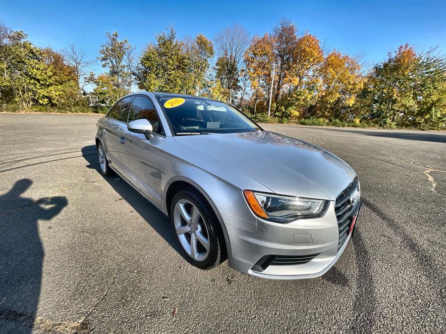 2015 Audi A3 4dr Sdn quattro 2.0T Premium, available for sale in Stratford, Connecticut | Wiz Leasing Inc. Stratford, Connecticut