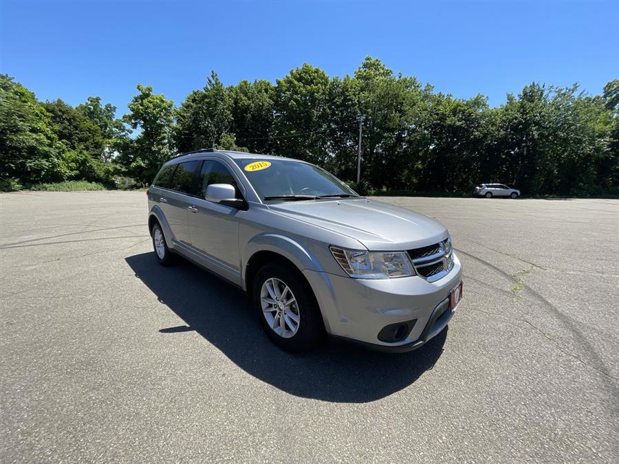 2015 Dodge Journey FWD 4dr SXT, available for sale in Stratford, Connecticut | Wiz Leasing Inc. Stratford, Connecticut