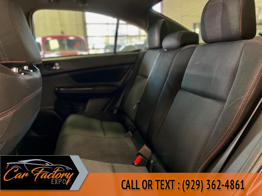 Used Subaru WRX Manual 2017 | Car Factory Inc.. Bronx, New York Used Subaru WRX Manual 2017 | Car Factory Inc.. Bronx, New York