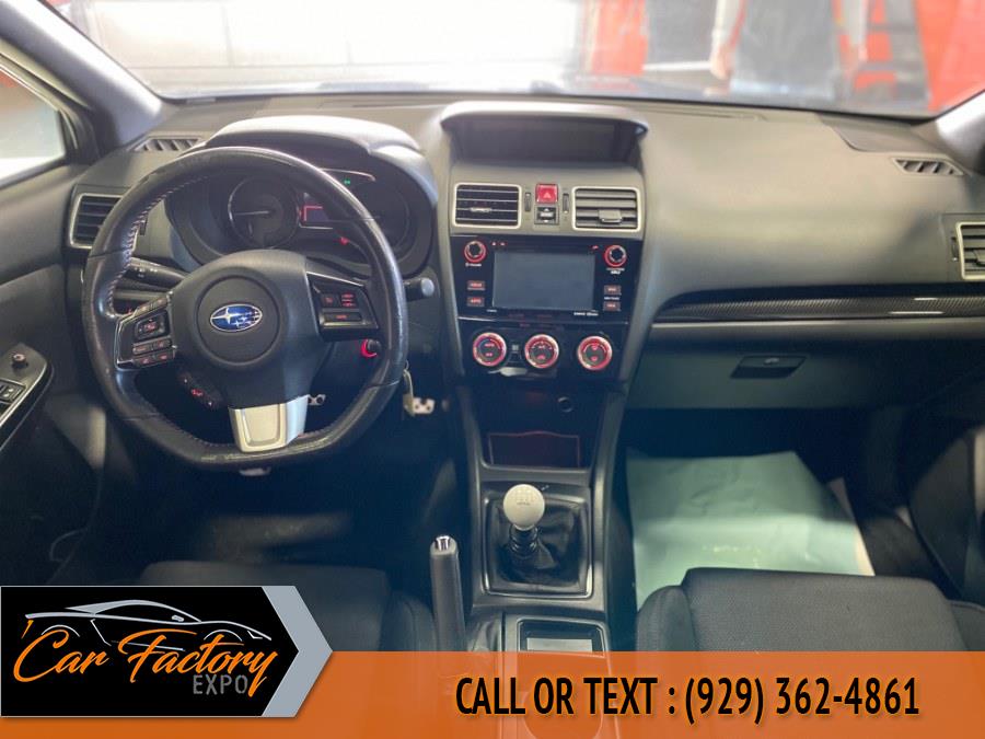 Used Subaru WRX Manual 2017 | Car Factory Inc.. Bronx, New York Used Subaru WRX Manual 2017 | Car Factory Inc.. Bronx, New York