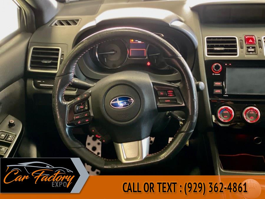Used Subaru WRX Manual 2017 | Car Factory Inc.. Bronx, New York Used Subaru WRX Manual 2017 | Car Factory Inc.. Bronx, New York