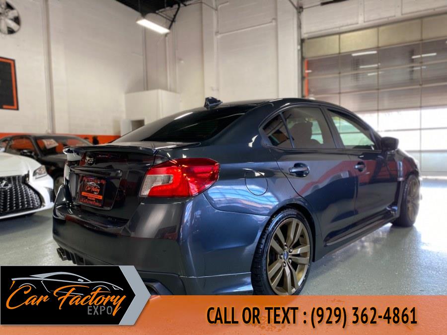 Used Subaru WRX Manual 2017 | Car Factory Inc.. Bronx, New York Used Subaru WRX Manual 2017 | Car Factory Inc.. Bronx, New York