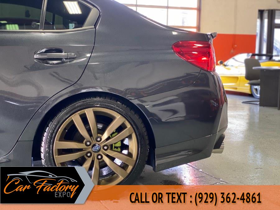 Used Subaru WRX Manual 2017 | Car Factory Inc.. Bronx, New York Used Subaru WRX Manual 2017 | Car Factory Inc.. Bronx, New York