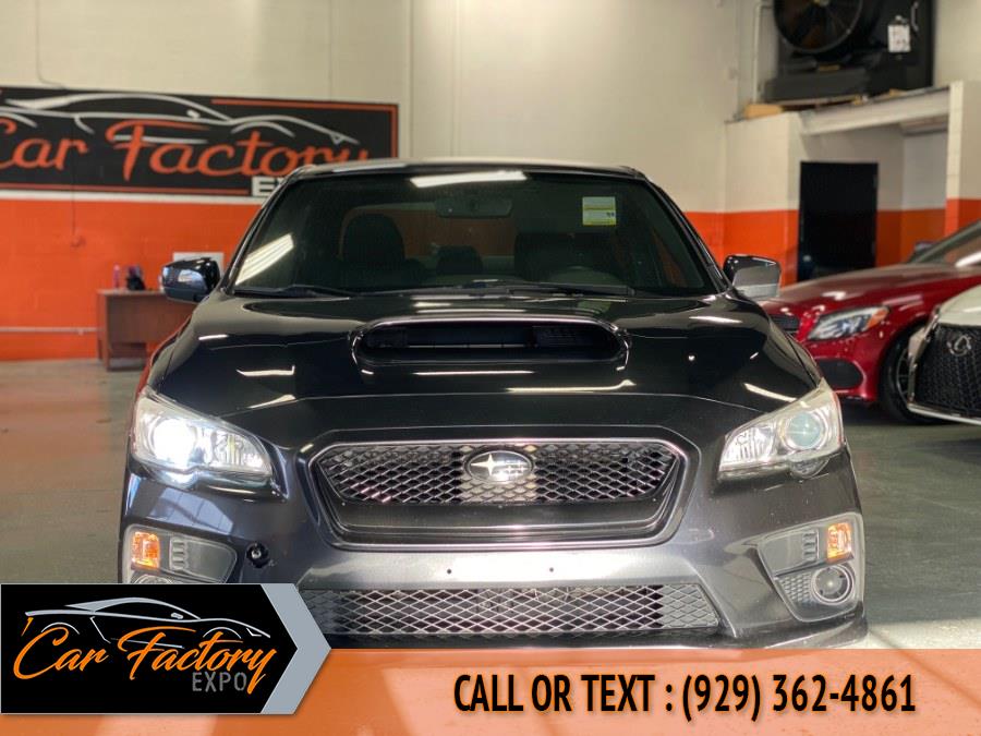 Used Subaru WRX Manual 2017 | Car Factory Inc.. Bronx, New York Used Subaru WRX Manual 2017 | Car Factory Inc.. Bronx, New York