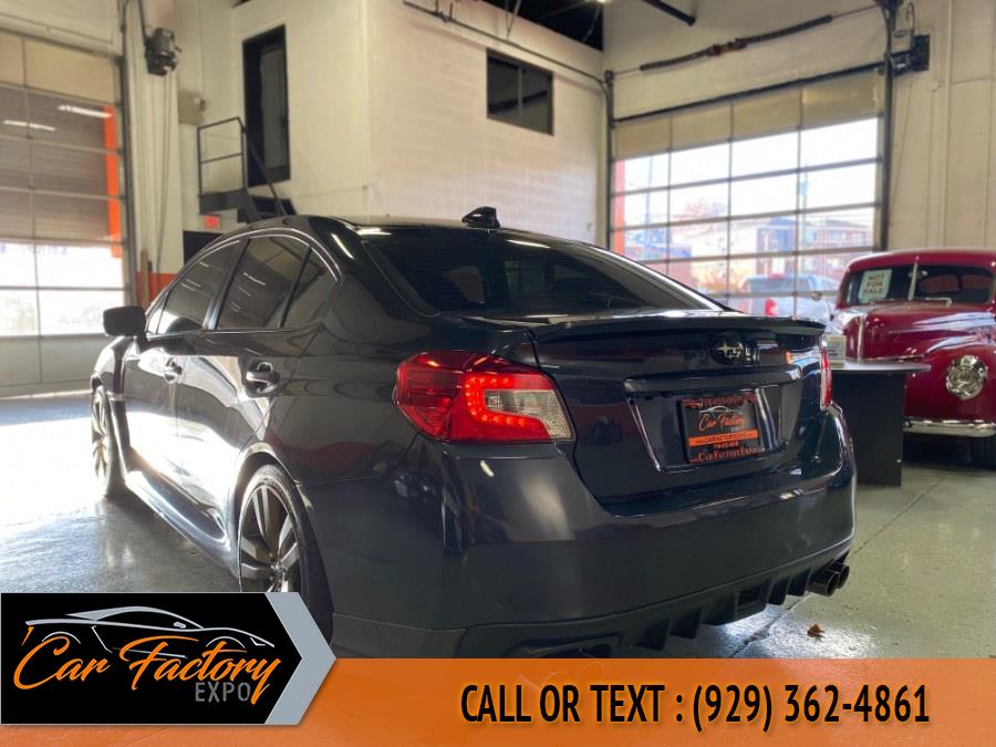 Used Subaru WRX Manual 2017 | Car Factory Inc.. Bronx, New York Used Subaru WRX Manual 2017 | Car Factory Inc.. Bronx, New York