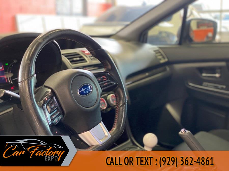 Used Subaru WRX Manual 2017 | Car Factory Inc.. Bronx, New York Used Subaru WRX Manual 2017 | Car Factory Inc.. Bronx, New York