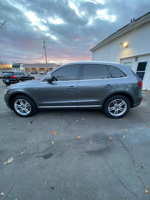 2014 Audi Q5 quattro 4dr 2.0T Premium Plus, available for sale in Agawam, Massachusetts | Malkoon Motors. Agawam, Massachusetts 2014 Audi Q5 quattro 4dr 2.0T Premium Plus, available for sale in Agawam, Massachusetts | Malkoon Motors. Agawam, Massachusetts