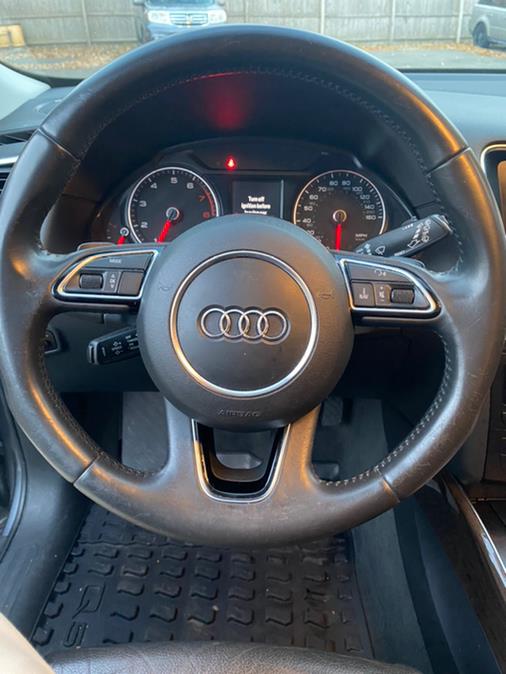 2014 Audi Q5 quattro 4dr 2.0T Premium Plus, available for sale in Agawam, Massachusetts | Malkoon Motors. Agawam, Massachusetts 2014 Audi Q5 quattro 4dr 2.0T Premium Plus, available for sale in Agawam, Massachusetts | Malkoon Motors. Agawam, Massachusetts