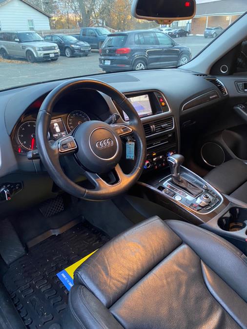 2014 Audi Q5 quattro 4dr 2.0T Premium Plus, available for sale in Agawam, Massachusetts | Malkoon Motors. Agawam, Massachusetts 2014 Audi Q5 quattro 4dr 2.0T Premium Plus, available for sale in Agawam, Massachusetts | Malkoon Motors. Agawam, Massachusetts