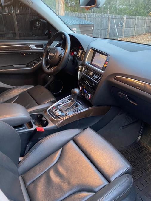 2014 Audi Q5 quattro 4dr 2.0T Premium Plus, available for sale in Agawam, Massachusetts | Malkoon Motors. Agawam, Massachusetts 2014 Audi Q5 quattro 4dr 2.0T Premium Plus, available for sale in Agawam, Massachusetts | Malkoon Motors. Agawam, Massachusetts