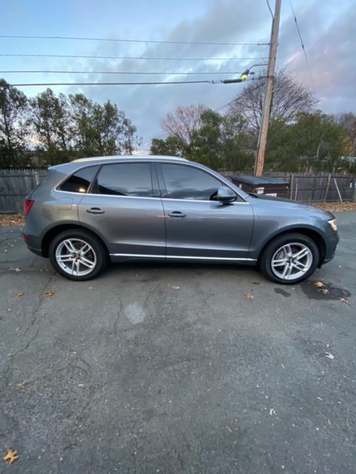 2014 Audi Q5 quattro 4dr 2.0T Premium Plus, available for sale in Agawam, Massachusetts | Malkoon Motors. Agawam, Massachusetts 2014 Audi Q5 quattro 4dr 2.0T Premium Plus, available for sale in Agawam, Massachusetts | Malkoon Motors. Agawam, Massachusetts