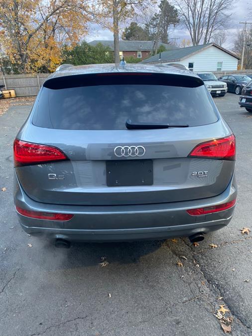 2014 Audi Q5 quattro 4dr 2.0T Premium Plus, available for sale in Agawam, Massachusetts | Malkoon Motors. Agawam, Massachusetts 2014 Audi Q5 quattro 4dr 2.0T Premium Plus, available for sale in Agawam, Massachusetts | Malkoon Motors. Agawam, Massachusetts