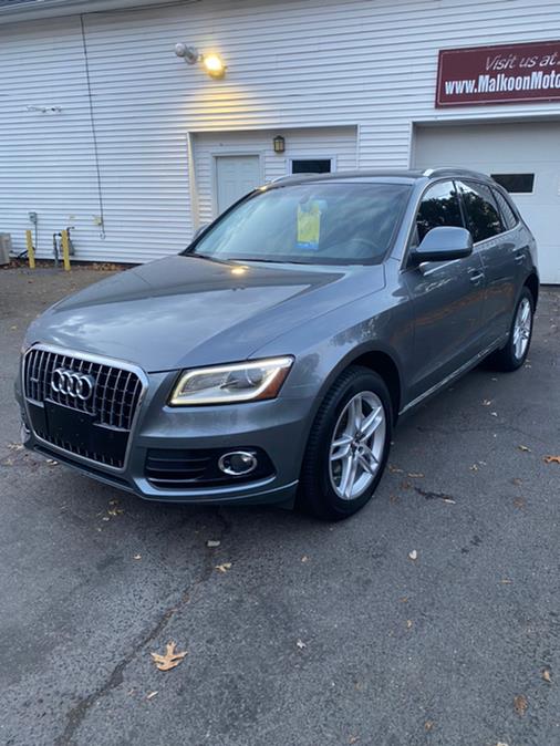 2014 Audi Q5 quattro 4dr 2.0T Premium Plus, available for sale in Agawam, Massachusetts | Malkoon Motors. Agawam, Massachusetts 2014 Audi Q5 quattro 4dr 2.0T Premium Plus, available for sale in Agawam, Massachusetts | Malkoon Motors. Agawam, Massachusetts