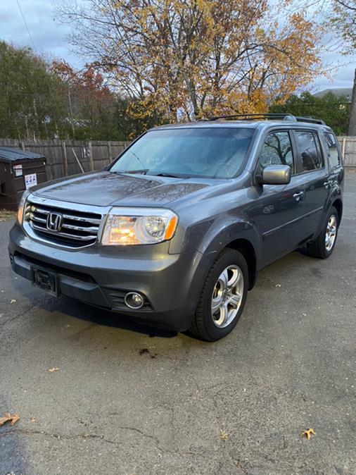 Used Honda Pilot 4WD 4dr EX-L w/Navi 2013 | Malkoon Motors. Agawam, Massachusetts Used Honda Pilot 4WD 4dr EX-L w/Navi 2013 | Malkoon Motors. Agawam, Massachusetts