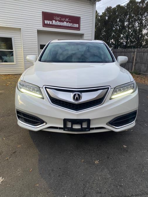 Used Acura RDX Base 2017 | Malkoon Motors. Agawam, Massachusetts Used Acura RDX Base 2017 | Malkoon Motors. Agawam, Massachusetts