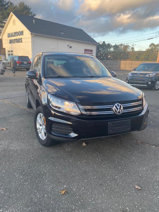 Used Volkswagen Tiguan 4WD 4dr Auto SE w/Sunroof & Nav 2013 | Malkoon Motors. Agawam, Massachusetts Used Volkswagen Tiguan 4WD 4dr Auto SE w/Sunroof & Nav 2013 | Malkoon Motors. Agawam, Massachusetts