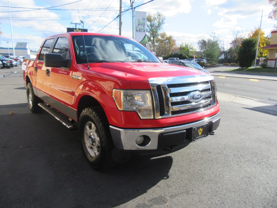 Used Ford F-150 4WD SuperCrew 157" XLT 2012 | Royalty Auto Sales. Little Ferry, New Jersey Used Ford F-150 4WD SuperCrew 157" XLT 2012 | Royalty Auto Sales. Little Ferry, New Jersey