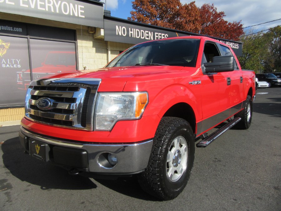 Used Ford F-150 4WD SuperCrew 157" XLT 2012 | Royalty Auto Sales. Little Ferry, New Jersey Used Ford F-150 4WD SuperCrew 157" XLT 2012 | Royalty Auto Sales. Little Ferry, New Jersey