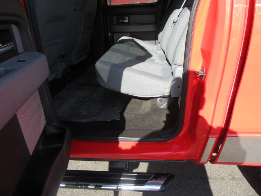 Used Ford F-150 4WD SuperCrew 157" XLT 2012 | Royalty Auto Sales. Little Ferry, New Jersey Used Ford F-150 4WD SuperCrew 157" XLT 2012 | Royalty Auto Sales. Little Ferry, New Jersey